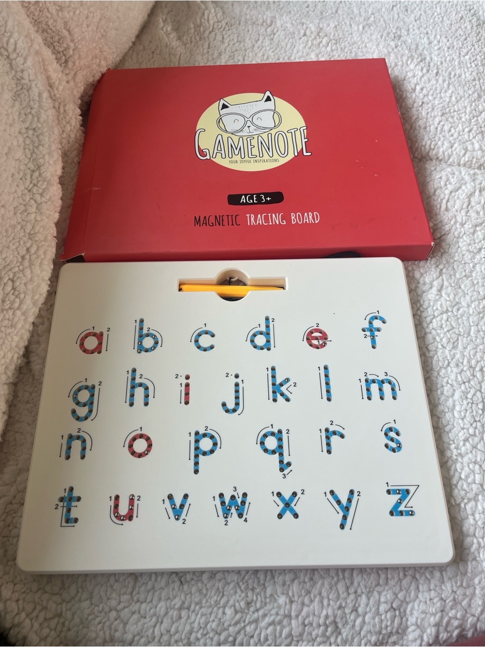 Magnetic Tracing Board for Kids